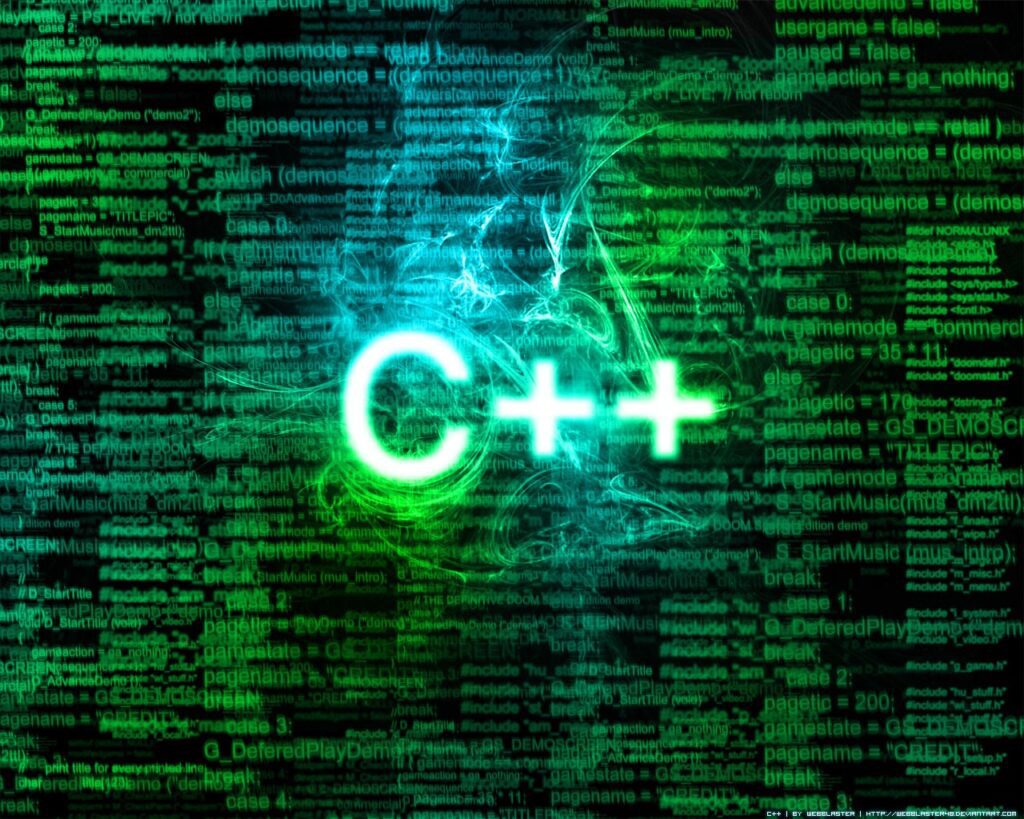 C++چیست؟- مداد سبز- What is c++