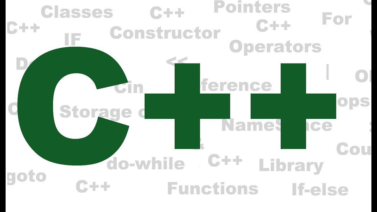 کاربرد c++(سی پلاس پلاس)- مداد سبز