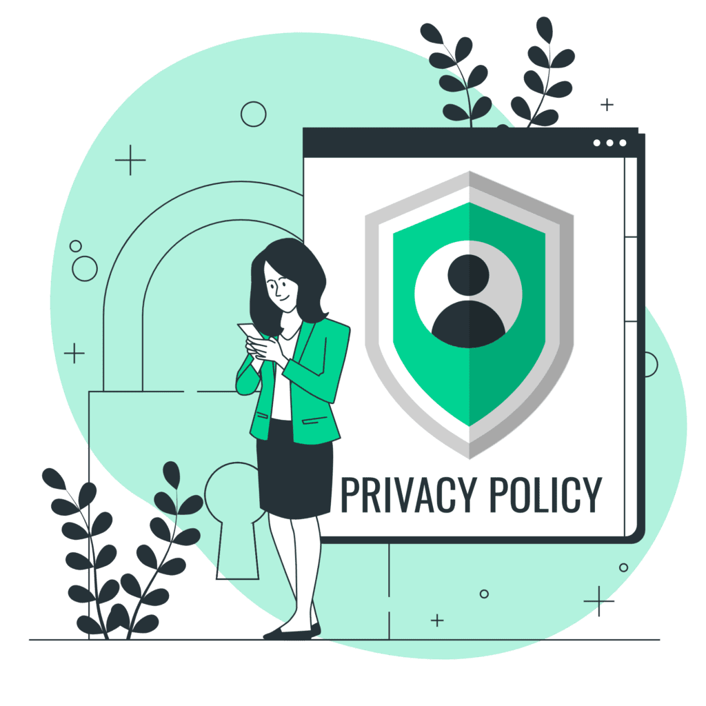 قوانین سایت مداد سبز و حریم خصوصی